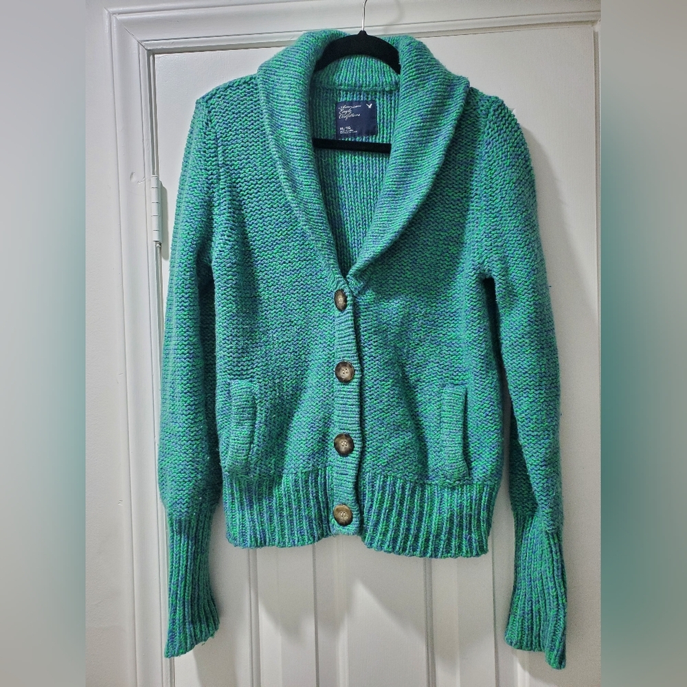 American Eagle cardigan
